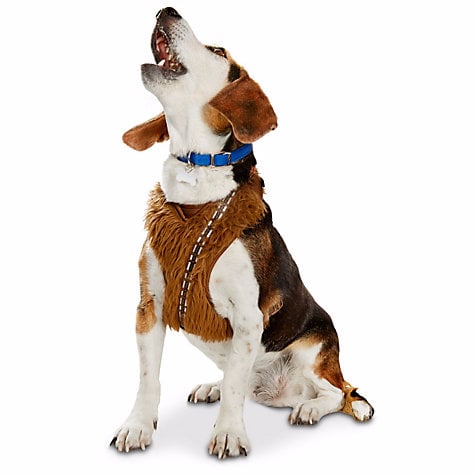Chewbacca Dog Harness ($25)