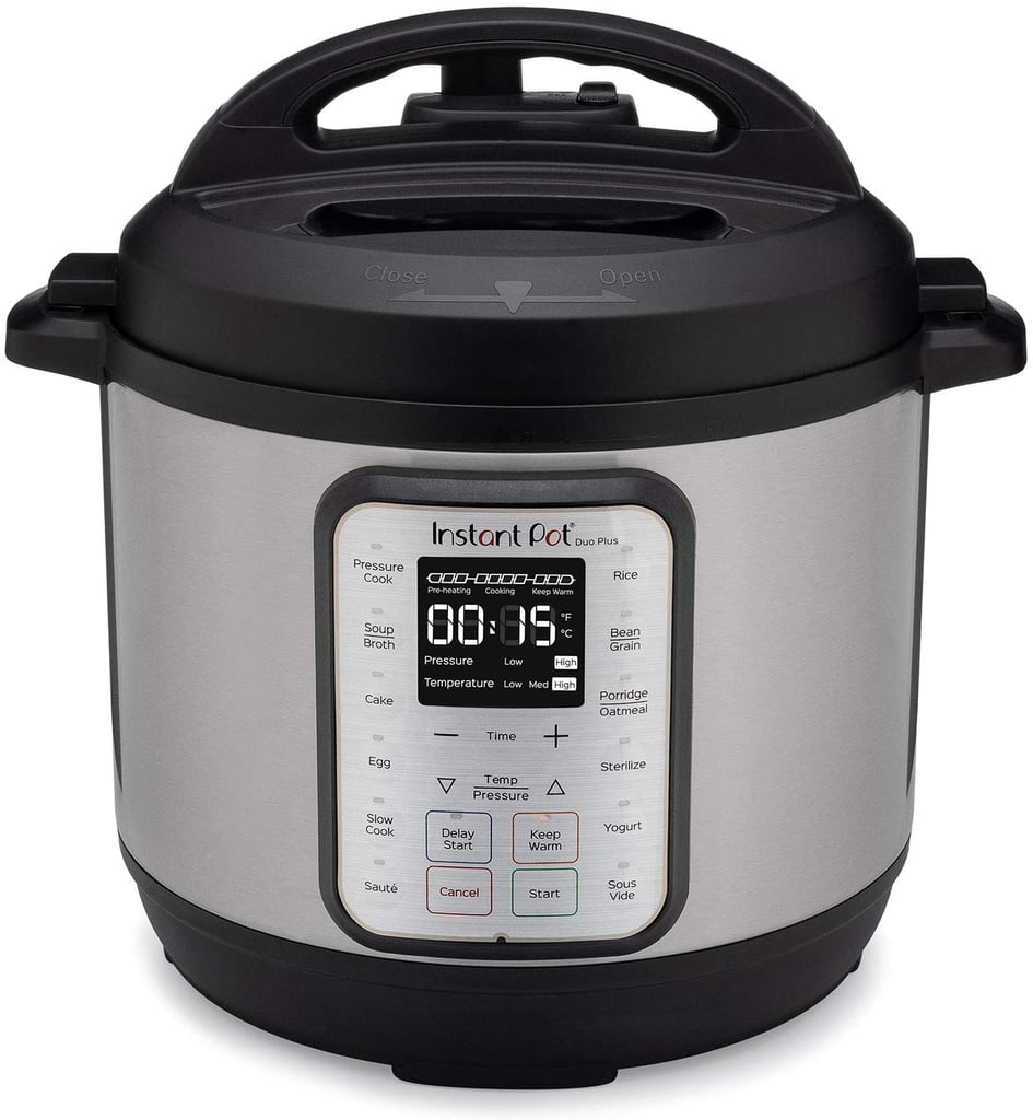 Instant Pot Duo Plus 6 Quart 9-in-1 Electric Pressure Cooker