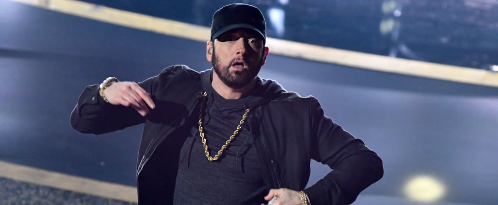 Eminem and Kid Cudi's New Song Takes a Political Stand