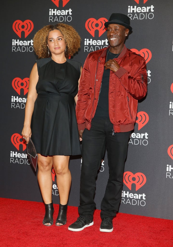 Who Is Don Cheadle's Wife, Bridgid Coulter?