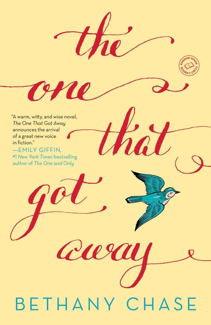 The One That Got Away by Bethany Chase