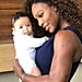 Serena Williams Stroller Struggles Tweet