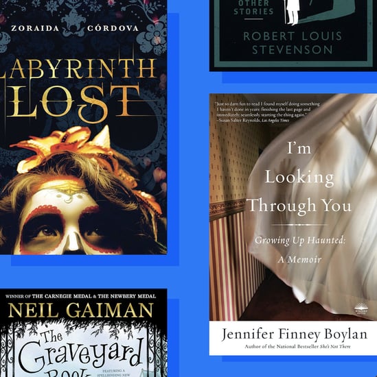 Halloween Books That Aren't Scary