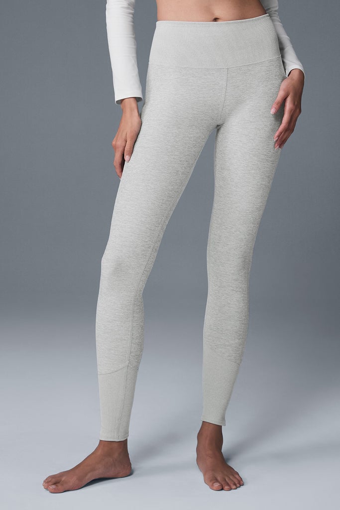 Alo High-Waist AloSoft Lounge Legging