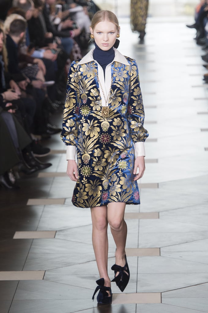 Tory Burch Fall 2017 Collection