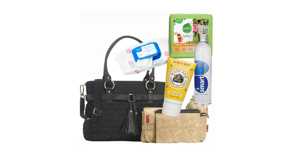 What Goes in a Diaper Bag | POPSUGAR Family