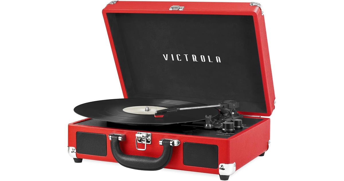 Best Affordable Record Player Best Record Players POPSUGAR