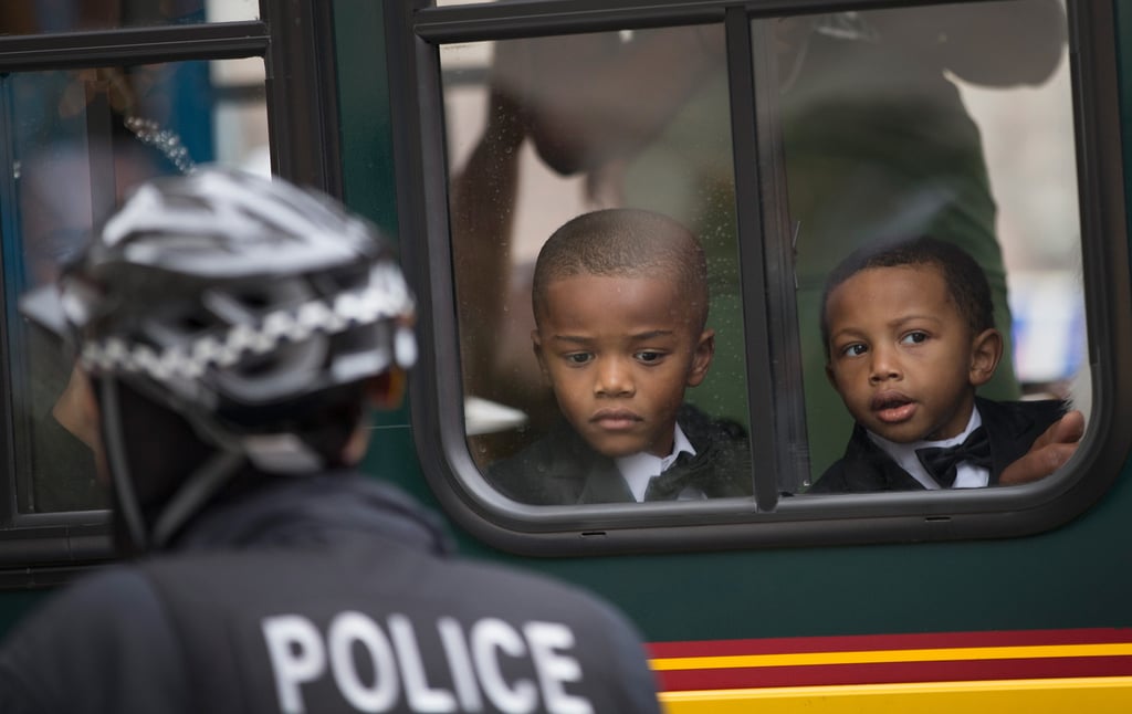 Protests Related to Grand Jury Decisions | Pictures