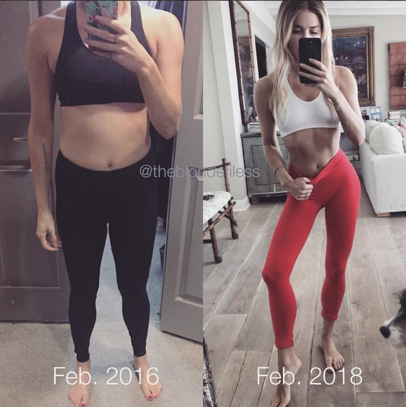 Her Diet and Counting Macros