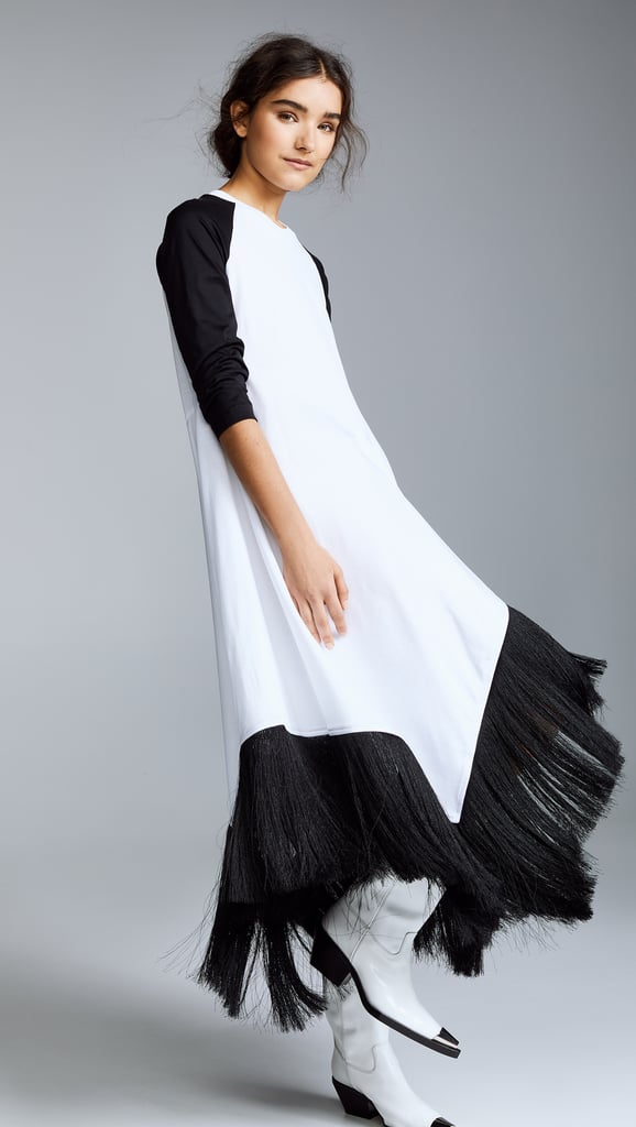 Marques Almeida Raglan Handkerchief Dress