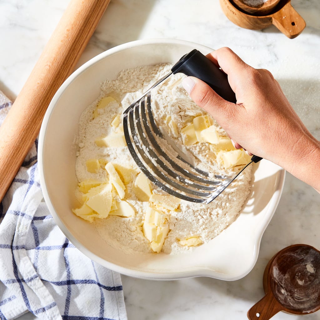 A Kitchen Helper: OXO Good Grips Dough Blender With Blades
