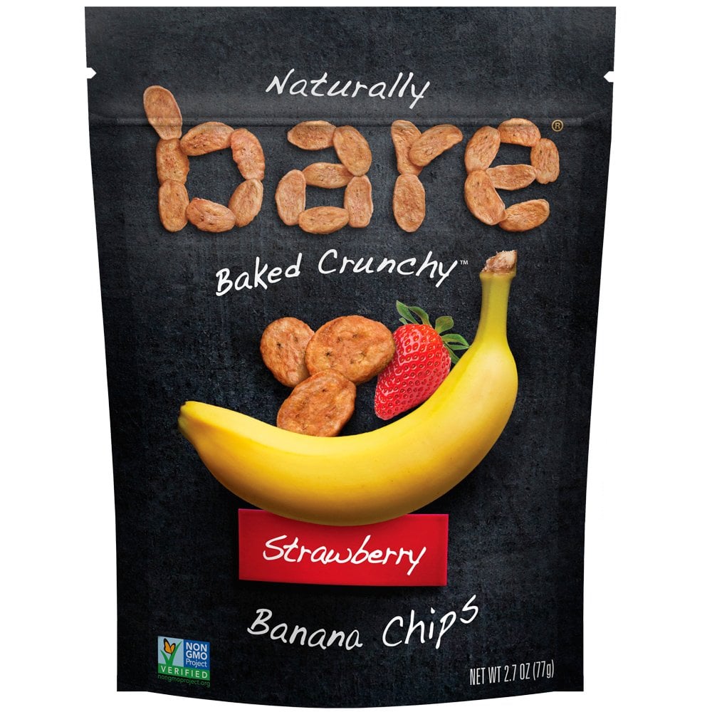 Bare Snacks Strawberry Banana Chips