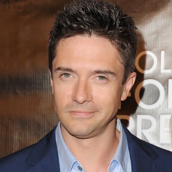 Topher Grace Talks About Ashton Kutcher and Mila Kunis