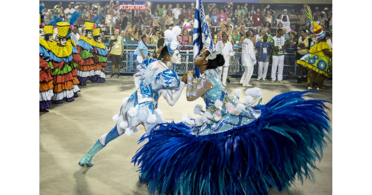 costume rio carnival