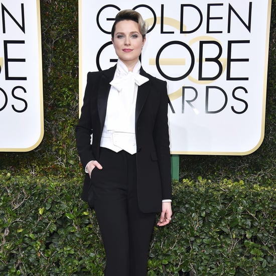 Evan Rachel Wood Androgynous Style (Video)