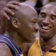 Kobe Bryant and Michael Jordan's Courtside "Brawl" Just Filled My Heart, Then Broke It Again