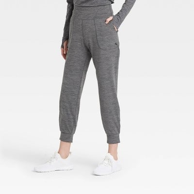 Something Cosy: JoyLab Women's Mid-Rise Cosy Spacedye Jogger Pants, 16  Products You Can Snag on Sale Right Now — All From Target