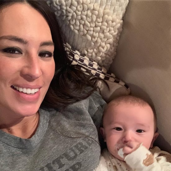 Joanna Gaines on Having a Fifth Child in People March 2019