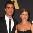 Jennifer and Justin Have a Hollywood Date Night at the Governors Awards