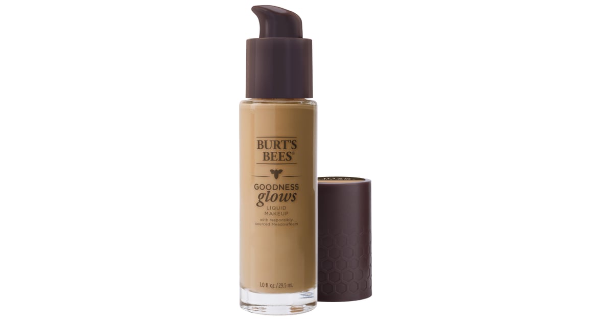 Burt's Bees Goodness Glows Liquid Makeup (17) Burt's Bees Full
