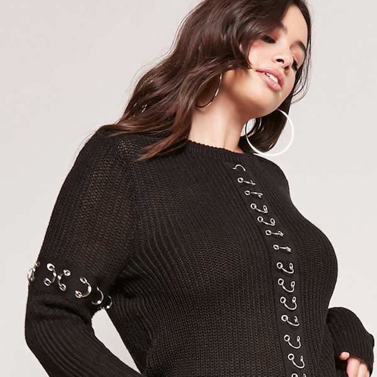 måtte Løve Pædagogik Affordable Plus Size Sweaters | POPSUGAR Fashion