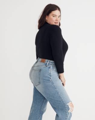 Madewell Turtleneck Bodysuit