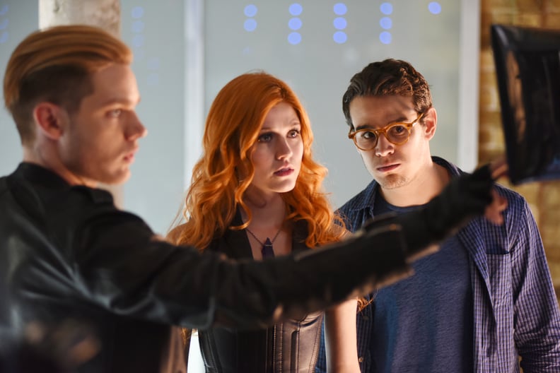 Shadowhunters