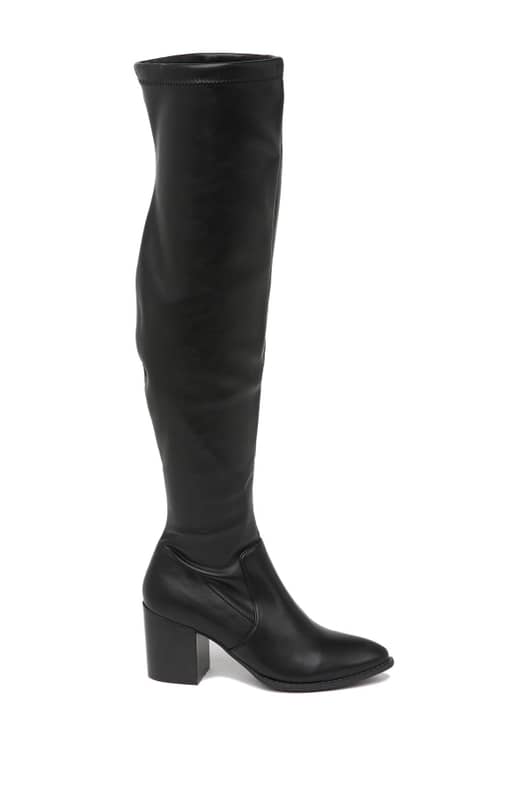 Strategia over the knee boots on sale