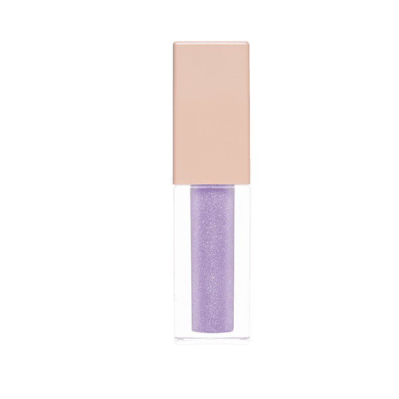 KKW Beauty Ultralight Beam Lip Gloss in Lavender