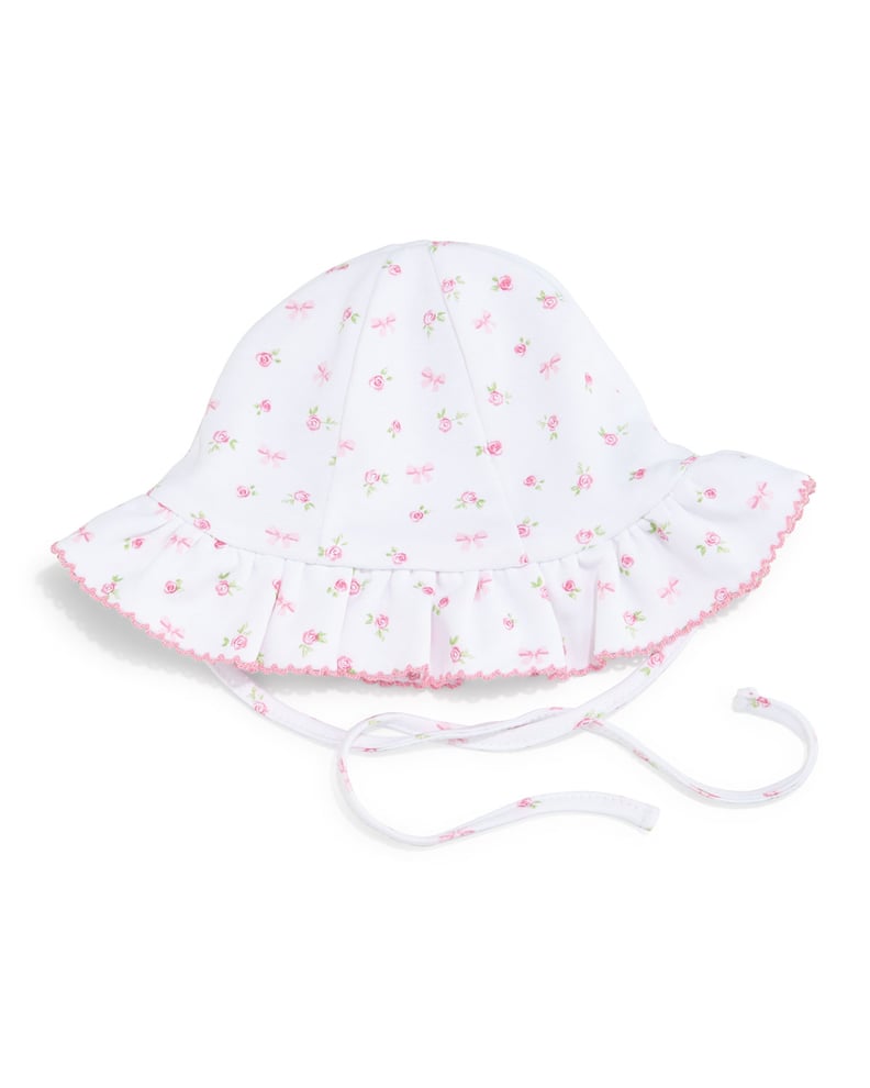 Garden Roses Floppy Hat