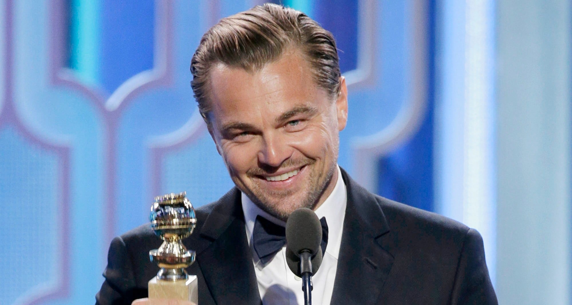 Leonardo DiCaprio&rsquo;s Best Moments of 2016 | PS Celebrity