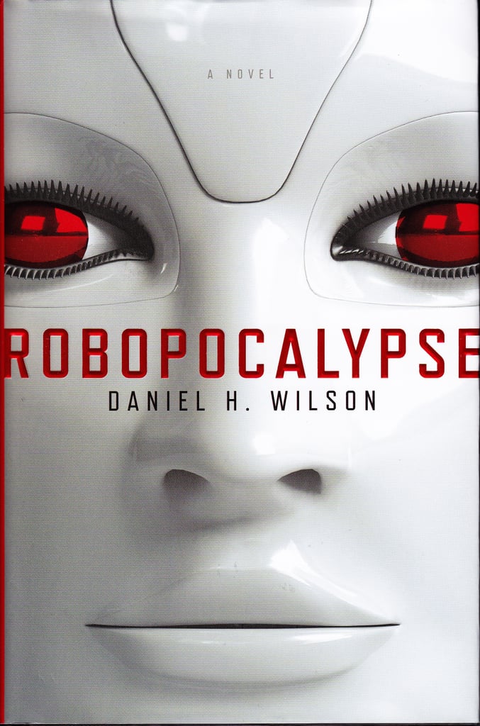 robopocalypse novel