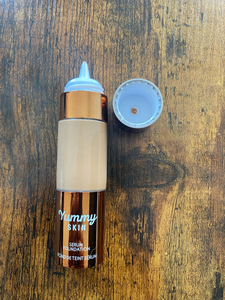 Danessa Myricks Beauty Yummy Skin Serum Foundation Review