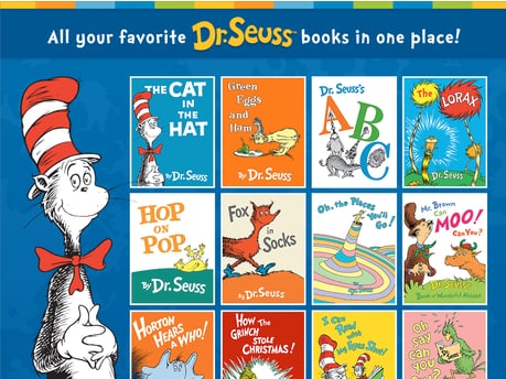 Dr. Seuss Treasury