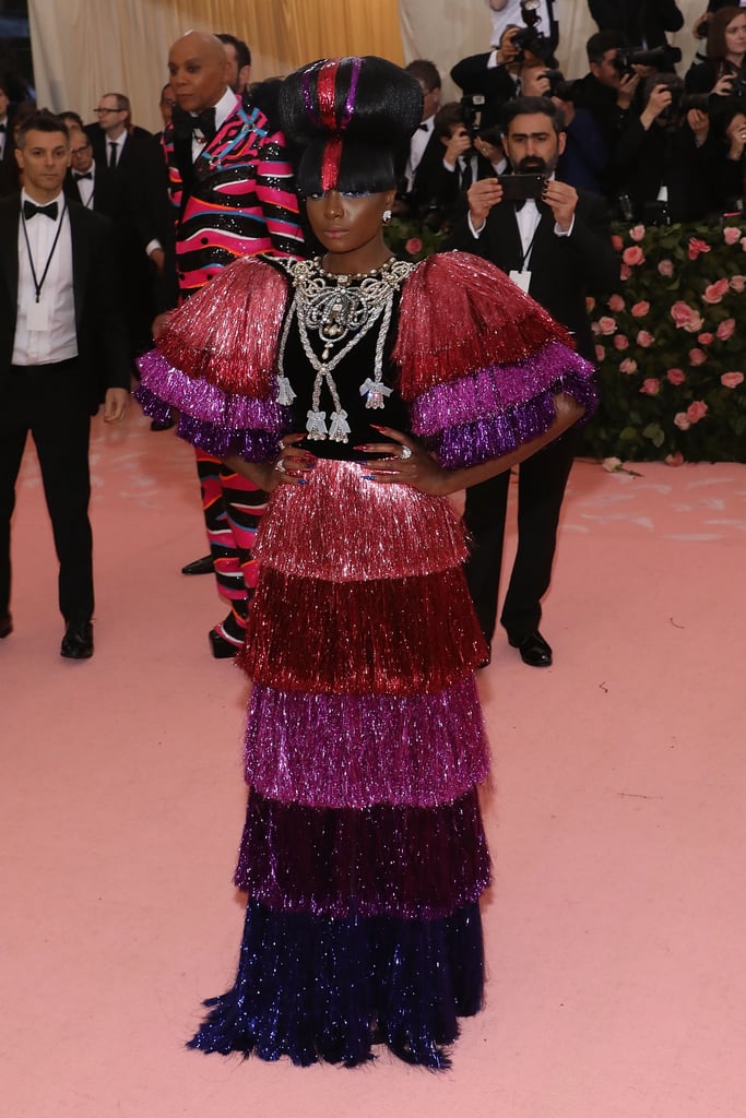 Kiki Layne at the 2019 Met Gala