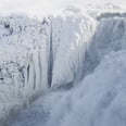 These Photos of a Frozen Niagara Falls Are Absolutely Stunning