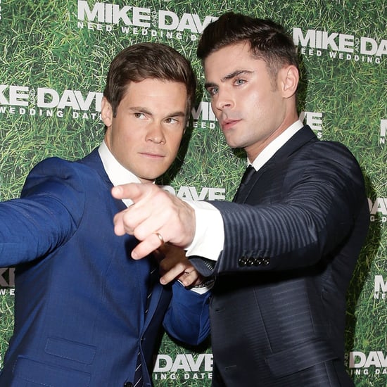 Zac Efron and Adam DeVine Pictures