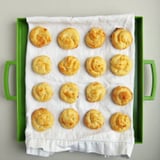 Gruyere Gougeres