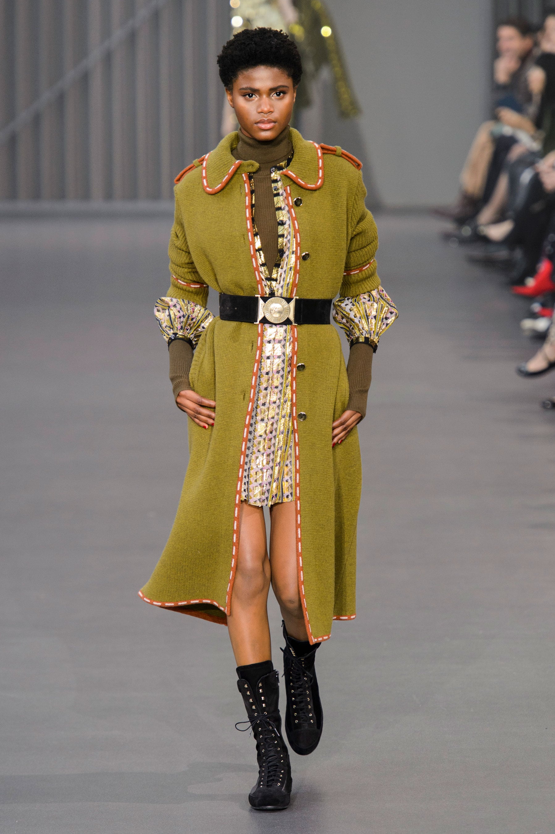 Temperley Autumn Winter 2018 Temperley s London Fashion Week
