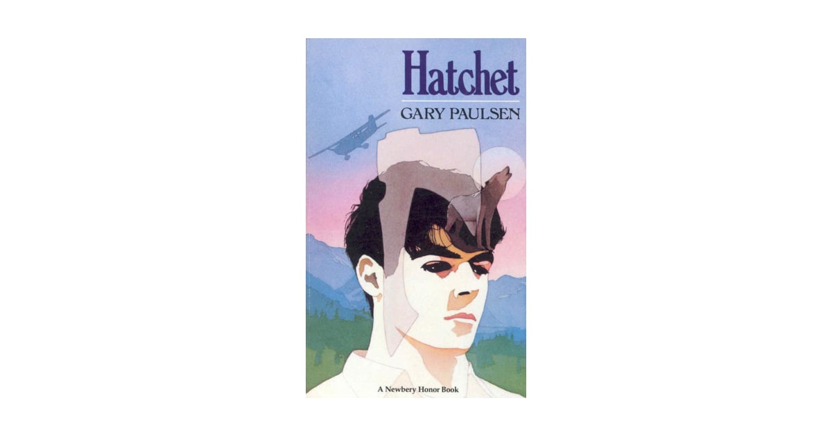 Hatchet | Chapter Books For Kids | POPSUGAR Family Photo 19