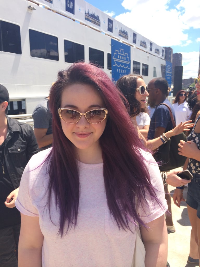 Governors Ball Beauty Street Style 2014