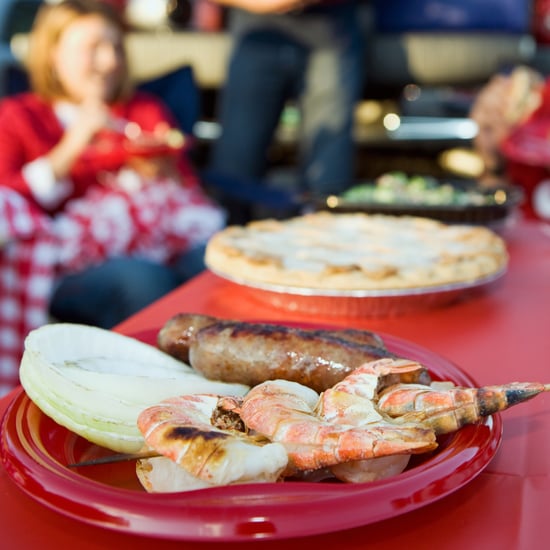 Tailgating Foods for Football Season