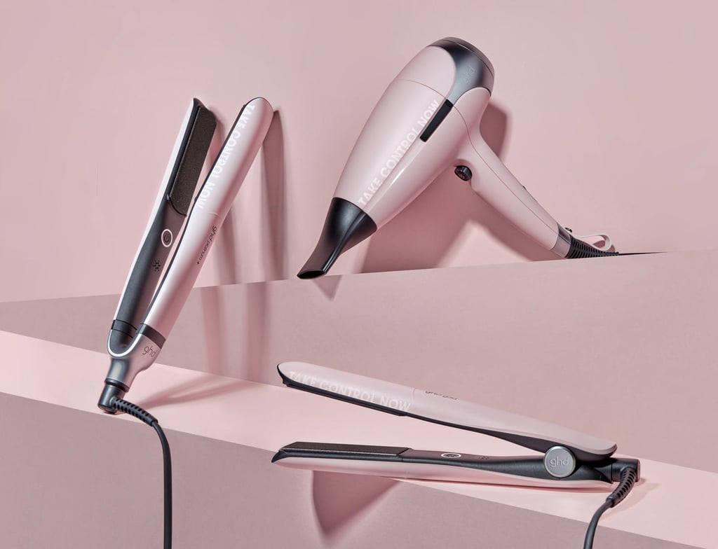 GHD Take Control Now Collection