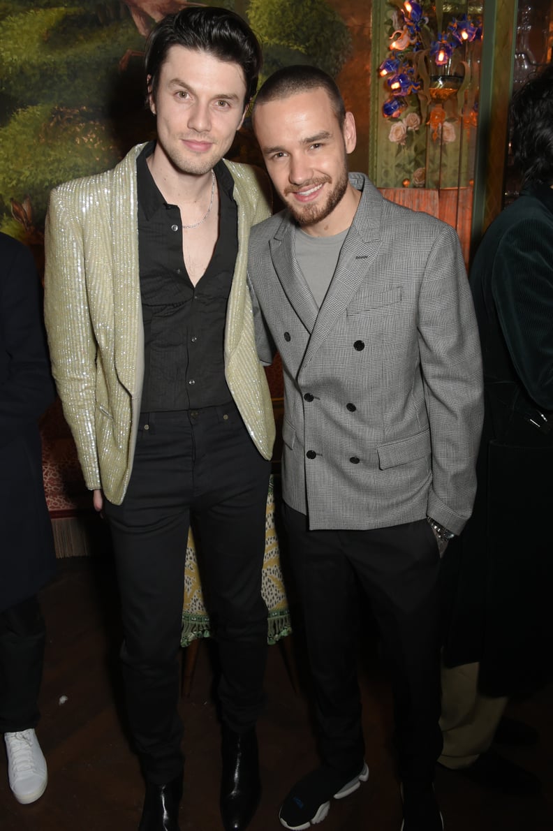 James Bay and Liam Payne