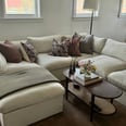 I Bought This Viral Cloud-Like Couch a Year Ago — Here's Why I Still Love It