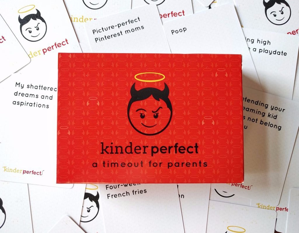KinderPerfect Cards Against Humanity For Parents