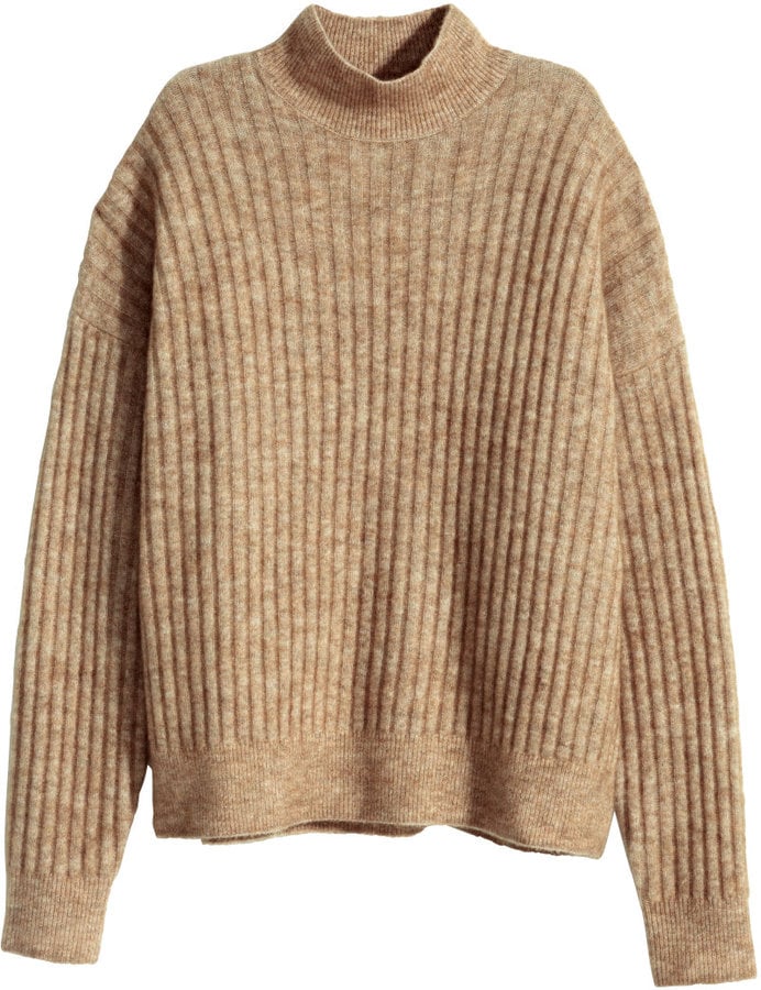 Mohair-Blend Sweater ($60)
