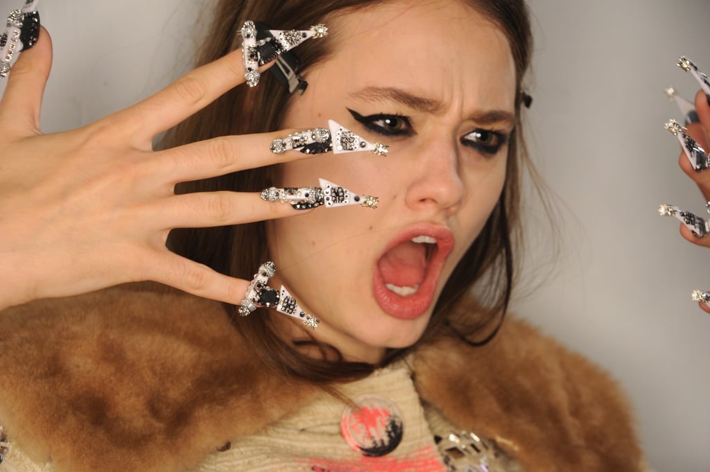 Libertine Nail Art Spring 2017