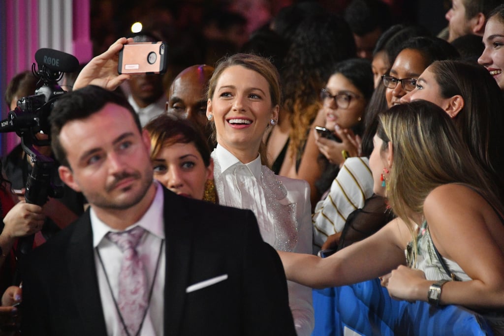 Blake Lively at the 2018 MTV VMAs
