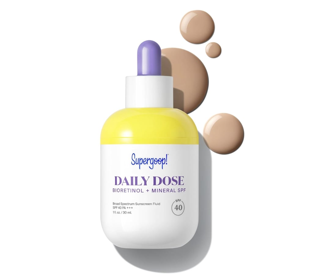 Supergoop! Daily Dose Bioretinol + Mineral SPF 40
